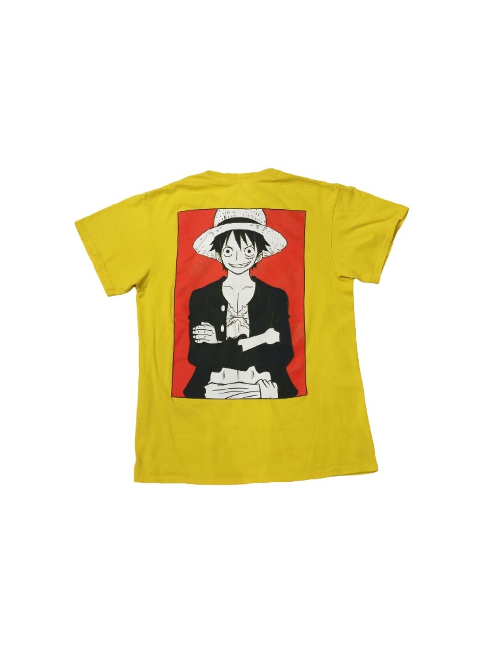 One Piece Luffy Anime Graphic Tee - Ripple Junction
